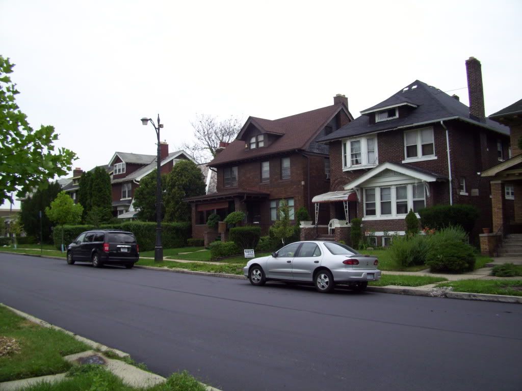 Detroit West Village SkyscraperCity